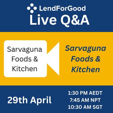 Cover Image for Sarvaguna Live Q&A