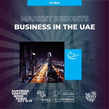 Cover Image for DOING BUSINESS IN THE UAE 💰📈