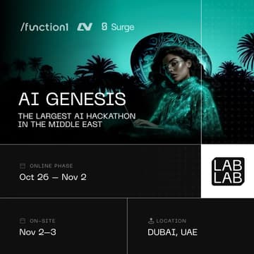 Cover Image for AI GENESIS