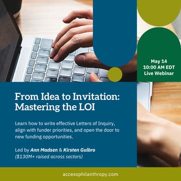 Cover Image for From Idea to Invitation: Mastering the LOI