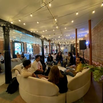 Cover Image for UP Collective - Phone Free Hang Out (The Commons, SF)