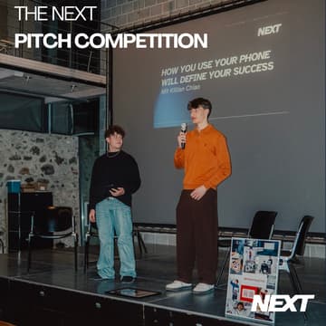 Cover Image for The NEXT Pitch Competition