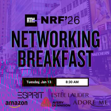 Cover Image for NRF Networking Breakfast