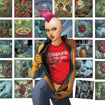 Cover Image for 12th Monthly Wetware Meetup - Public