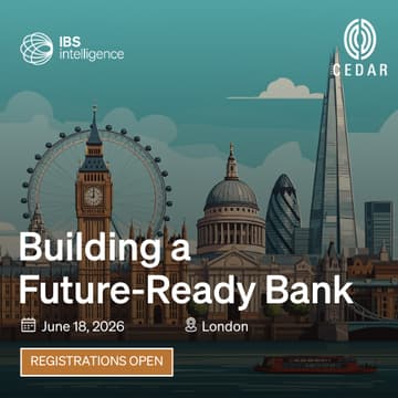 Cover Image for Building a Future-Ready Bank