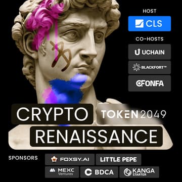 Cover Image for Crypto Renaissance: Season of Opportunity