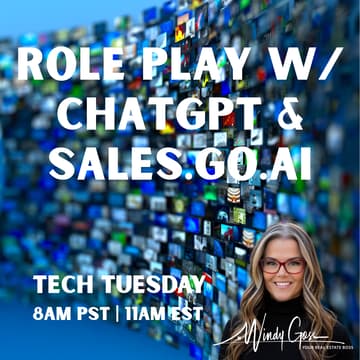 Cover Image for Role Play w/ ChatGPT & SalesGo.ai