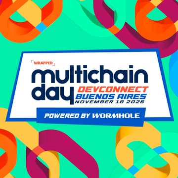 Cover Image for Multichain Day | Devconnect 2025