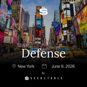 Cover Image for Seed2Table: Defense