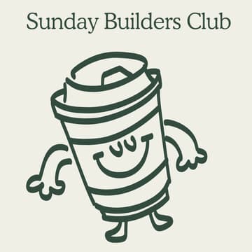 Cover Image for Sunday Builders Club: Salon for the Tasteful builders