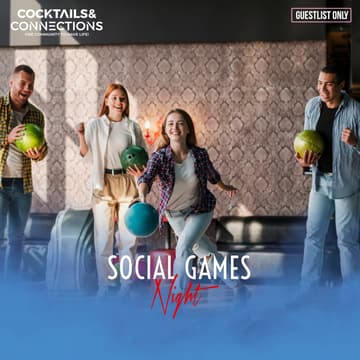 Cover Image for Bowling Social Night: Play, Mingle, Repeat!