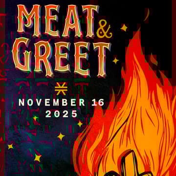 Cover Image for Stacks: Meat & Greet