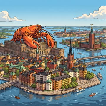 Cover Image for ClawCon Stockholm