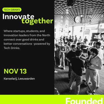 Cover Image for Tech Drinks - Innovate Together