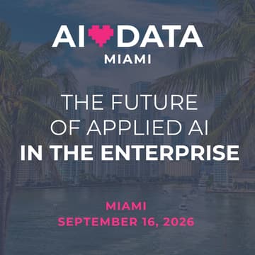 Cover Image for ALD 🦩 MIA | THE FUTURE OF APPLIED AI IN THE ENTERPRISE