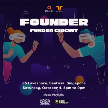Cover Image for Founder–Funder Circuit