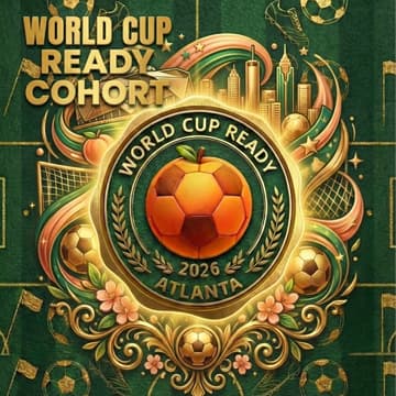 Cover Image for World Cup Ready Cohort 3