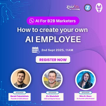 Cover Image for How to Create Your Own AI Employee