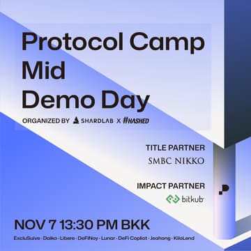 Cover Image for Protocol Camp Mid Demo Showcase