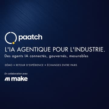 Cover Image for Déployer des agents IA dans l'industrie : approche concrète & ROI