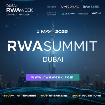 Cover Image for RWA SUMMIT DUBAI