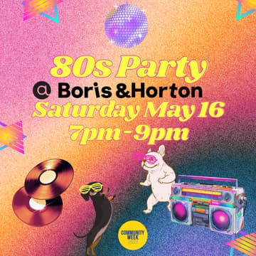 Cover Image for 80s Pawrty