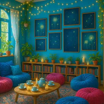 Cover Image for Tea with Karilee
