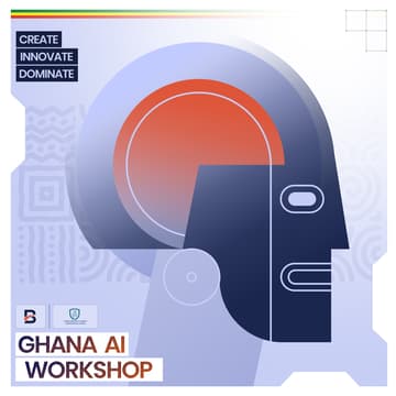 Cover Image for Ghana AI Workshops