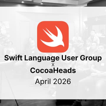 Cover Image for SF Swift Language User Group (SLUG) x CocoaHeads | April 2026