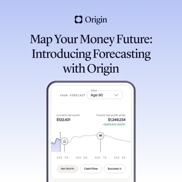 Cover Image for Map Your Money Future: Introducing Forecasting with Origin
