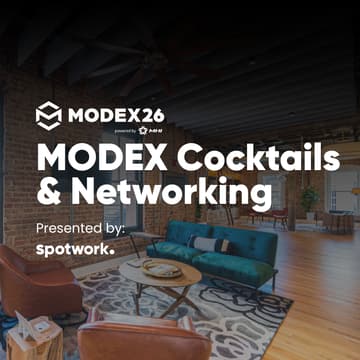 Cover Image for MODEX 2026 Exclusive Networking Reception