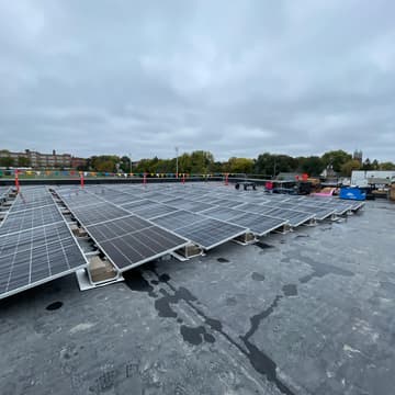 Cover Image for City of Saint Paul Municipal Buildings Decarbonization Plan