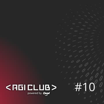 Cover Image for AGI Club #10 I Comemoração de 1 ano da comunidade