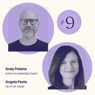 Cover Image for #9 - How Design Leaders navigate Change without losing Direction