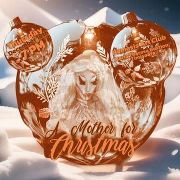 Cover Image for Mother for Christmas