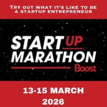 Cover Image for Startup Marathon