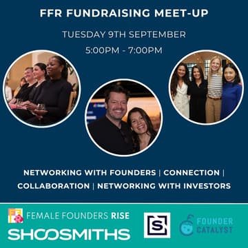 Cover Image for Fundraising Meet- Up