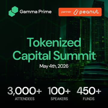 Cover Image for Tokenized Capital Summit 2026 Miami 🇺🇸