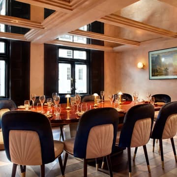 Cover Image for First Boots: London Operators Dinner