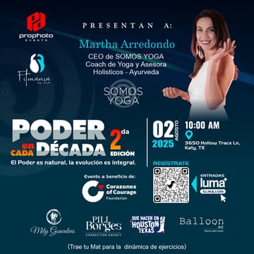 Cover Image for El Poder en Cada Decada 2da Edicion