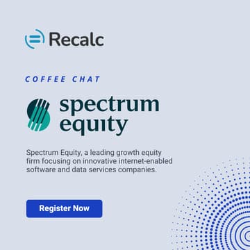 Cover Image for Spectrum | Small Group Coffee Chat - Peter Kenerson