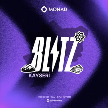 Cover Image for Monad Blitz Kayseri