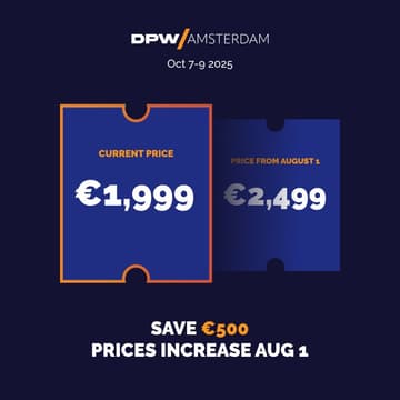 Cover Image for Future of Procurement – Stream DPW Amsterdam 2025