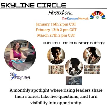 Cover Image for SKYLINE CIRCLE