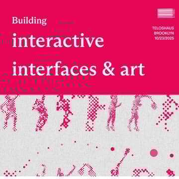 Cover Image for design eng club *building interactive interfaces + art*