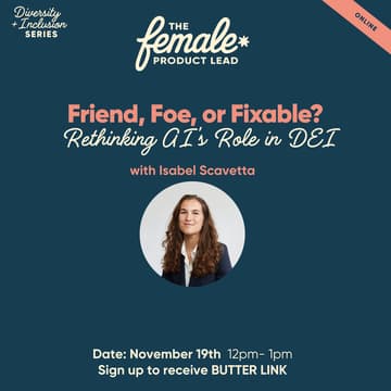 Cover Image for Friend, Foe, or Fixable? Rethinking AI’s Role in DEI