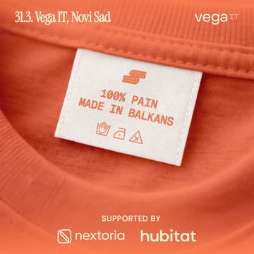 Cover Image for SaaStanak #1 Novi Sad - Made in Balkans: Founder stories 🇷🇸