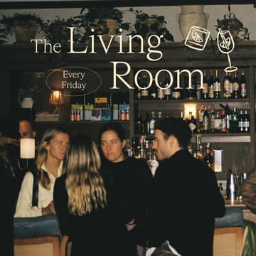 Cover Image for Living Room Sessions | Ft. DJ Much Boogaloo