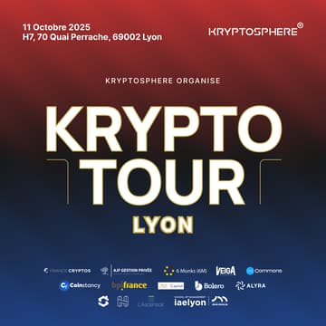 Cover Image for KRYPTO-TOUR Lyon 2025