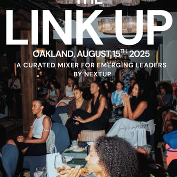 Cover Image for THE LINK UP
